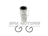 Kit Reparación Cilindro Piston Honda Nx Falcon 400 1999-2014